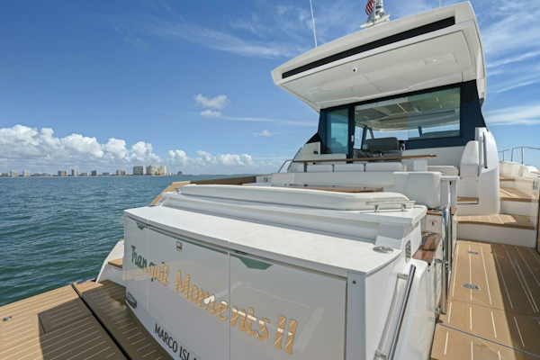 Tiara Yachts-EX 60 2023-Tranquil Moments II Marco Island-Florida-United States-6927422