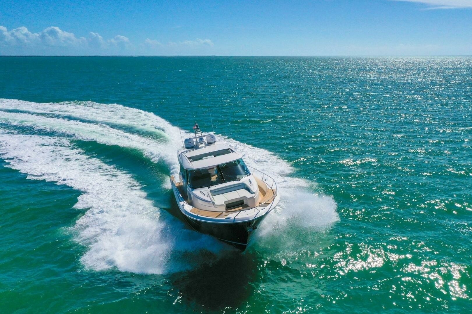 Tiara Yachts-EX 60 2023-Tranquil Moments II Marco Island-Florida-United States-6927339 | Thumbnail