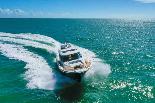 Tiara Yachts-EX 60 2023-Tranquil Moments II Marco Island-Florida-United States-6927339