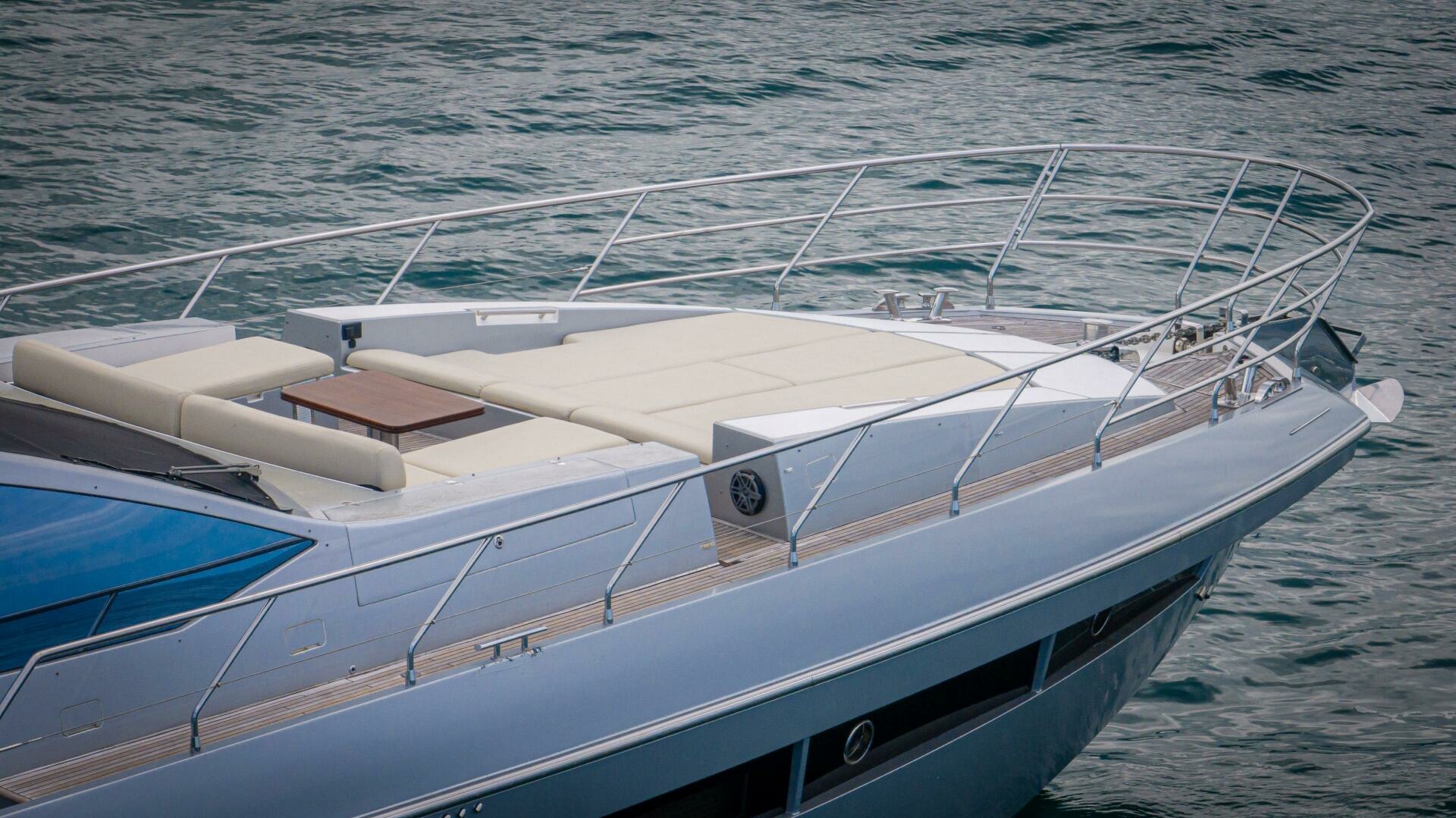 Azimut-77S 2017-Carpe Diem Genoa-Italy-2017 Azimut 77 Carpe Diem-6798514 | Thumbnail