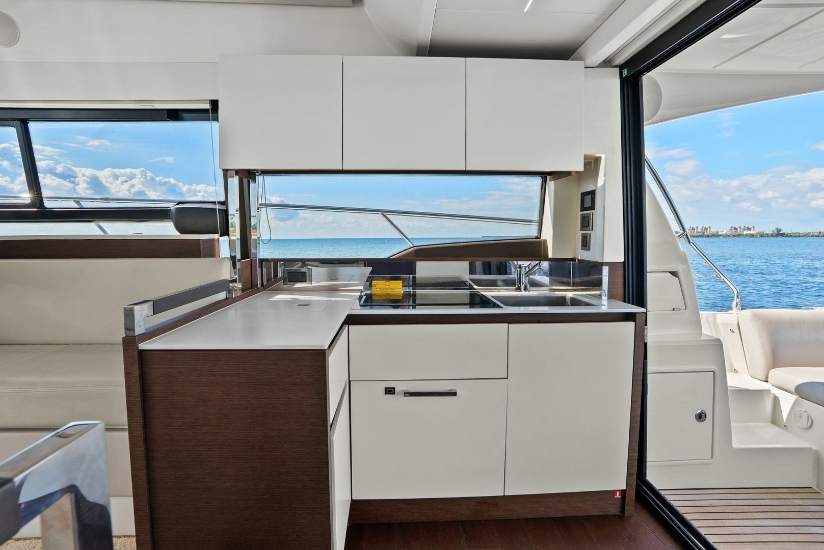 Prestige-460 Flybridge 2020-Galati Yacht Sales Trade St. Petersburg-Florida-United States-6269095 | Thumbnail