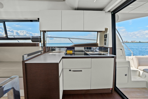 Prestige-460 Flybridge 2020-Galati Yacht Sales Trade St. Petersburg-Florida-United States-6269095