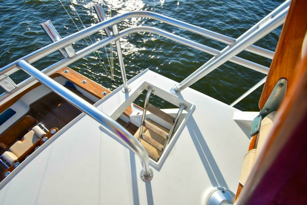 Monterey-65 Convertible Custom Sportfish 1991-Emma Ruth Orange Beach-Alabama-United States-1991 Monterey 65 Convertible Emma Ruth-6906210