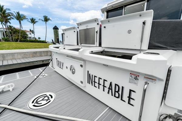 Cruisers Yachts-42 Cantius 2019-Truly Ineffable Longboat Key-Florida-United States-2019 Cruisers Yachts 42 Cantius Truly Ineffable-6277701