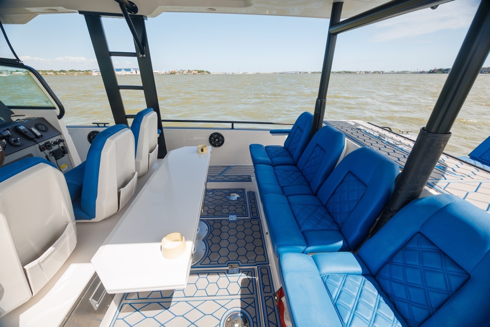 Axopar-37 Sun Top 2019 -Kemah-Texas-United States-2019 Axopar 37 Sun Top-6269785 | Thumbnail