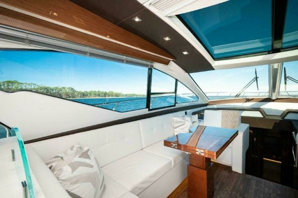 Cruisers Yachts-60 Cantius 2020-Harper Bell Destin-Florida-United States-2020 Cruisers Yachts HARPER BELL Salon 2-6804854