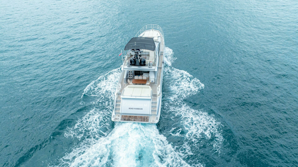 Azimut-77S 2017-Carpe Diem Genoa-Italy-2017 Azimut 77 Carpe Diem-6798524