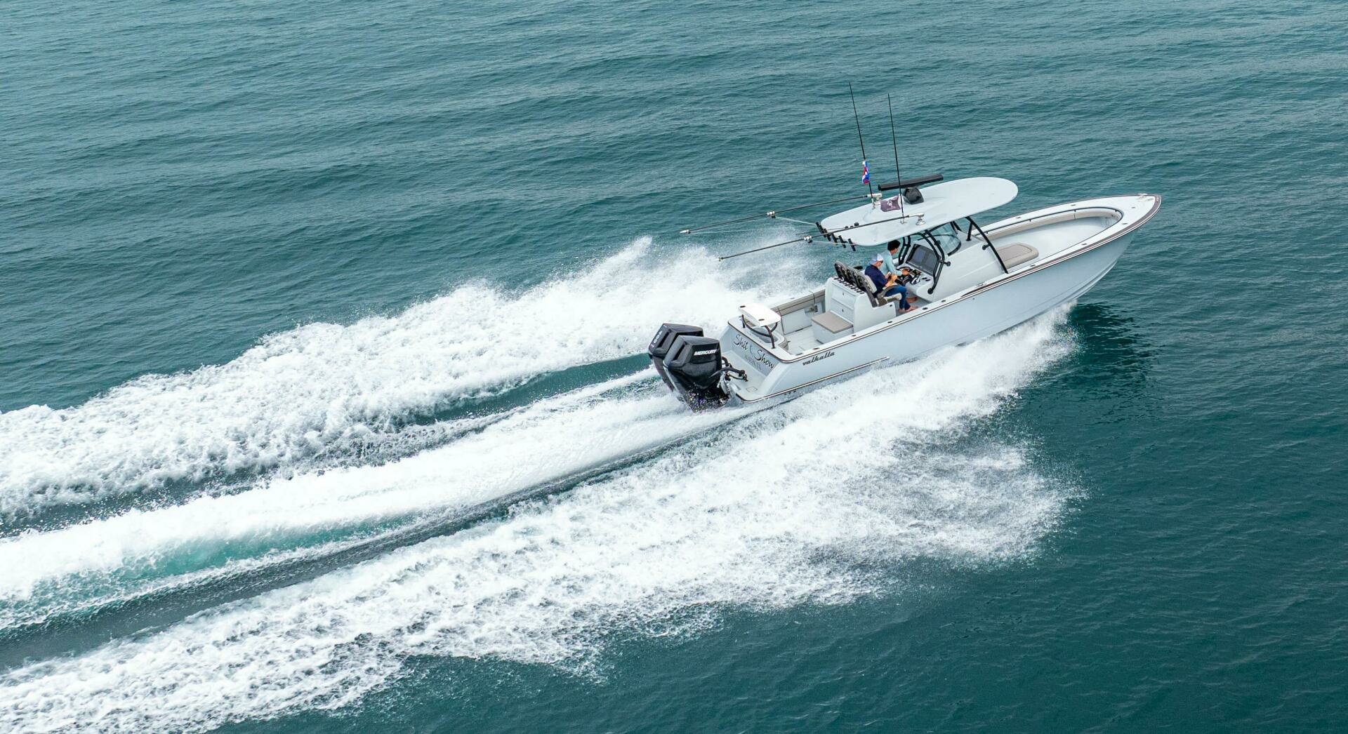 Valhalla Boatworks-V-33 2024 -Los Suenos-Costa Rica-2024 Valhalla Boatworks V-33 Shit Show-6102781 | Thumbnail