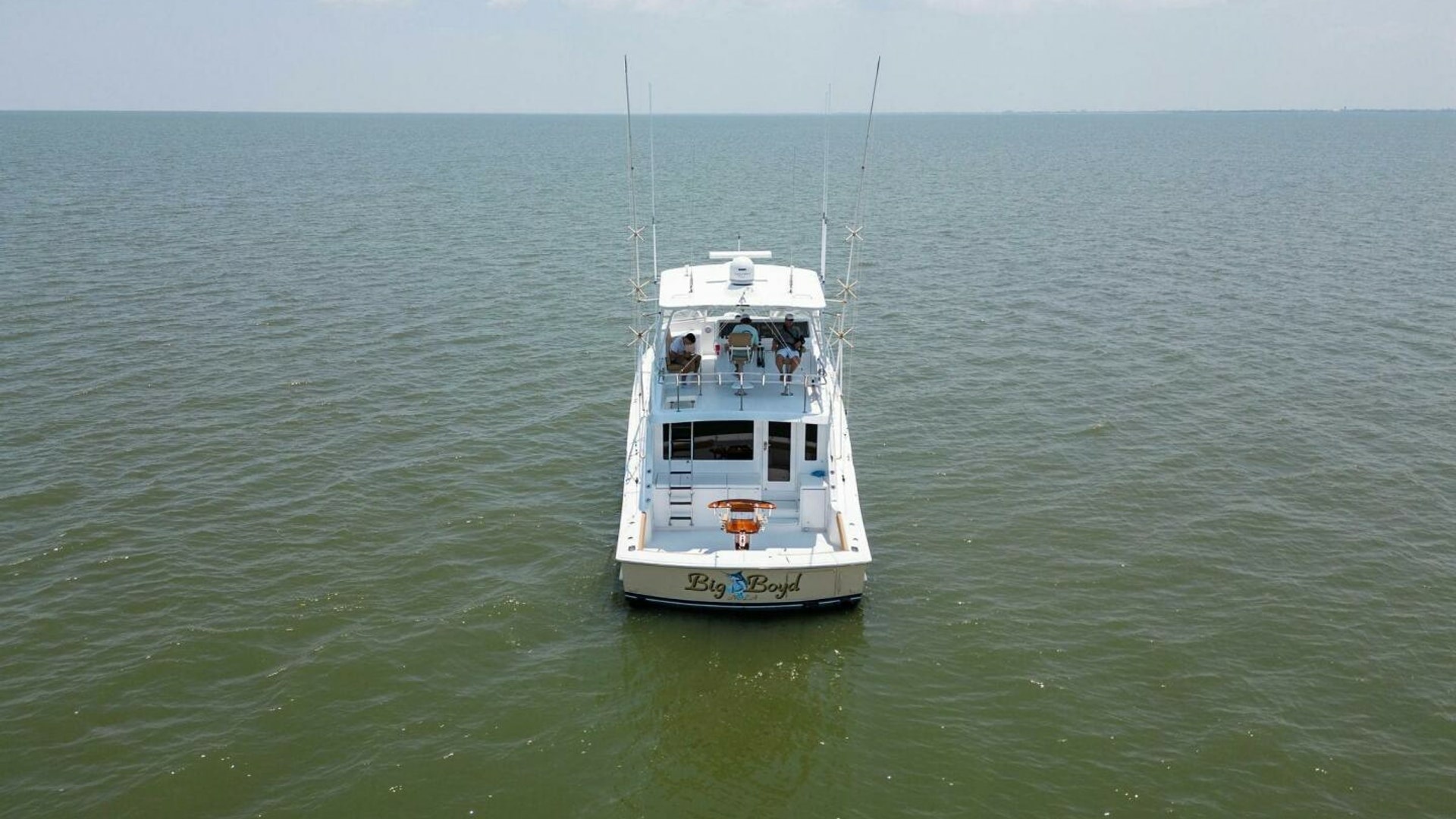 Hatteras-54 Convertible 2003-Big Boyd New Orleans-Louisiana-United States-2003 Hatters 54 Convertible  Big Boyd-6921650 | Thumbnail