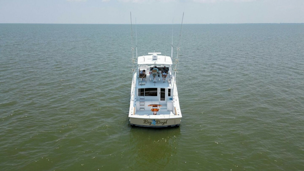 Hatteras-54 Convertible 2003-Big Boyd New Orleans-Louisiana-United States-2003 Hatters 54 Convertible  Big Boyd-6921650