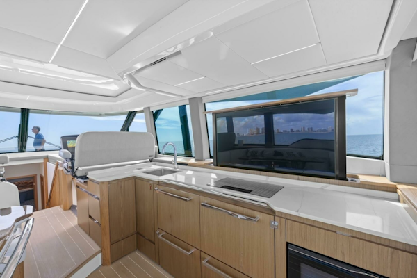 Tiara Yachts-EX 60 2023-Tranquil Moments II Marco Island-Florida-United States-6927353