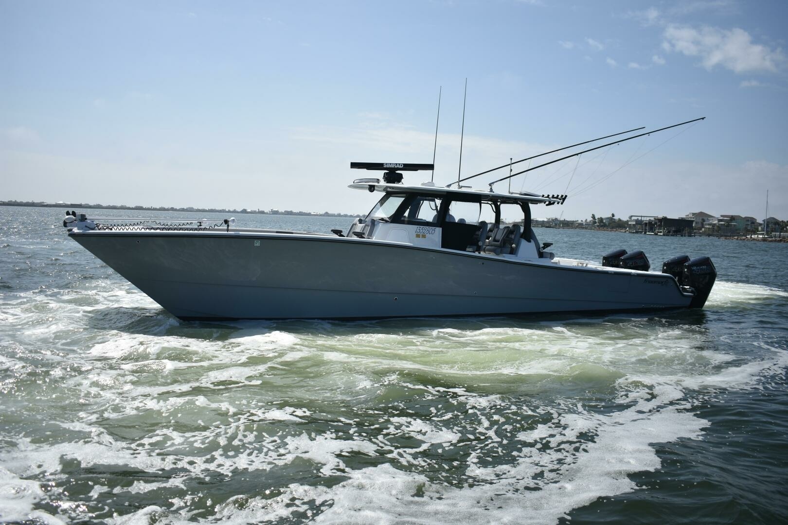 Freeman-47 2024-Geaux Fisch Galveston-Texas-United States-2024 Freeman 47 Tournament Geaux Fisch-6900357 | Thumbnail