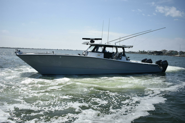 Freeman-47 2024-Geaux Fisch Galveston-Texas-United States-2024 Freeman 47 Tournament Geaux Fisch-6900357