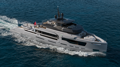 photo of 160' RMK Marine Custom 2028