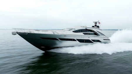 photo of 92' Pershing 9X 2022